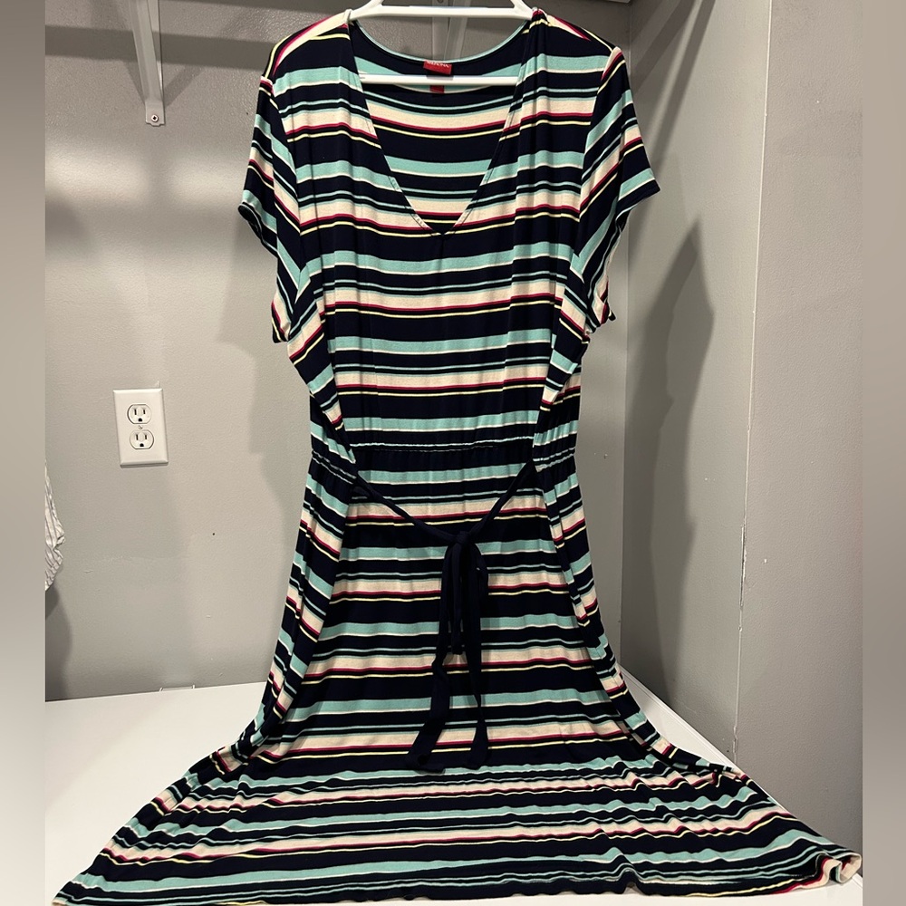 Merona V Neck Dress